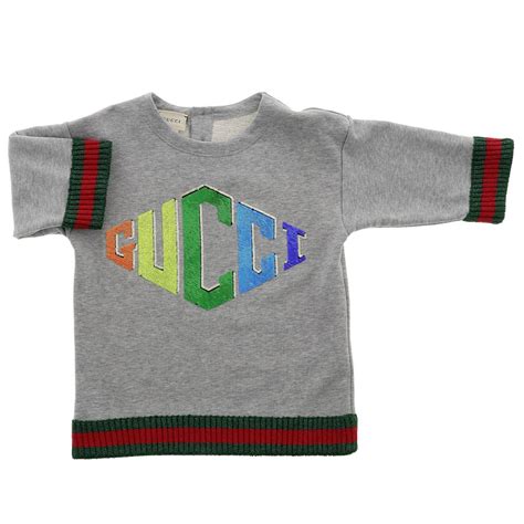 maglia gucci bambina|abbigliamento bambini gucci.